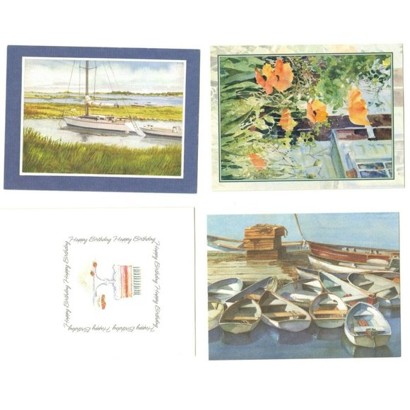 65 Assorted Birthday Cards with Envelopes.  42 dif - Picture 5 of 12